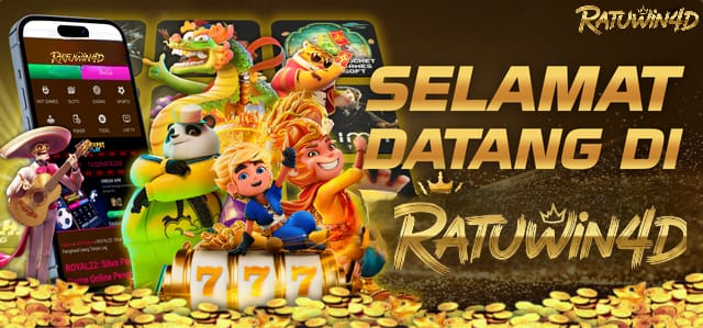 SELAMAT DATANG DI RATUWIN4D