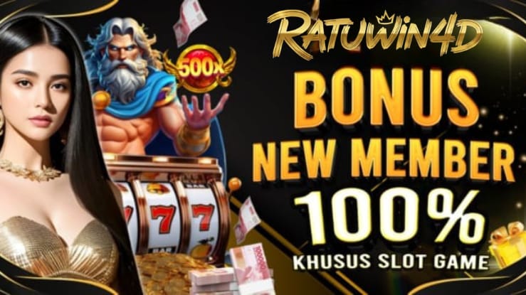 SELAMAT DATANG DI RATUWIN4D