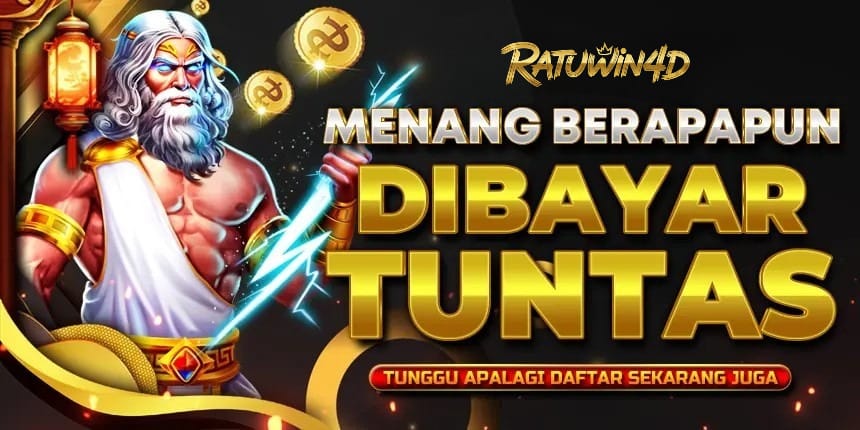 SELAMAT DATANG DI RATUWIN4D