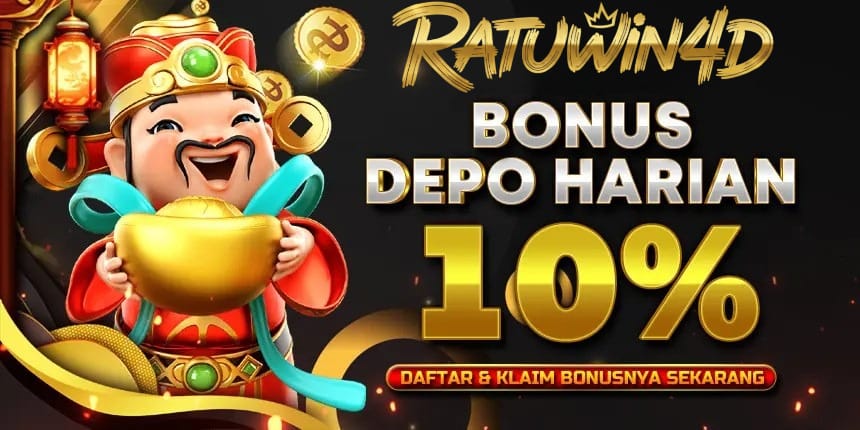 SELAMAT DATANG DI RATUWIN4D